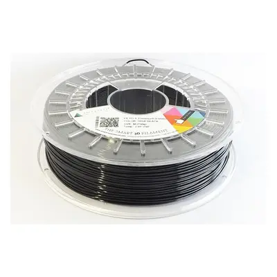 PET G filament černý 1,75 mm Smartfil 750 g