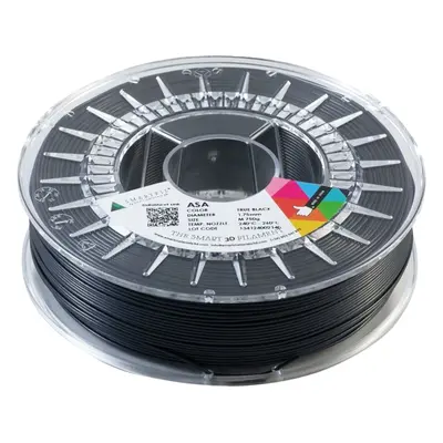 ASA filament černý 1,75 mm Smartfil 750 g