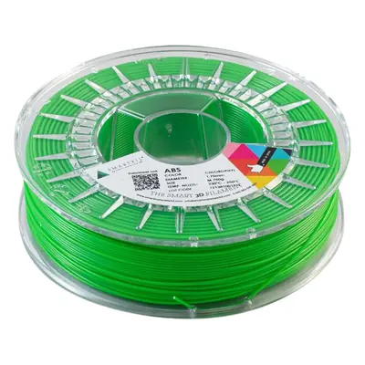 ABS filament zelený Chlorofyl 2,85 mm Smartfil 750g