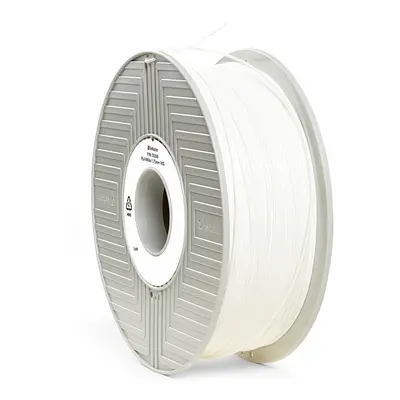 PLA filament 2,85 mm bílý Verbatim 1 kg