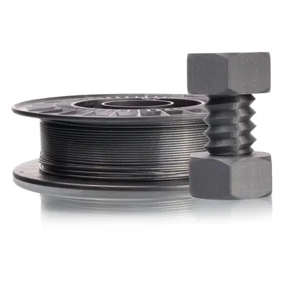 Filament-PM PET-G struna břidlicová stříbrná Filament PM 1,75 mm 1 kg