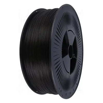 PLA filament 1,75 mm černý Devil Design 5 kg