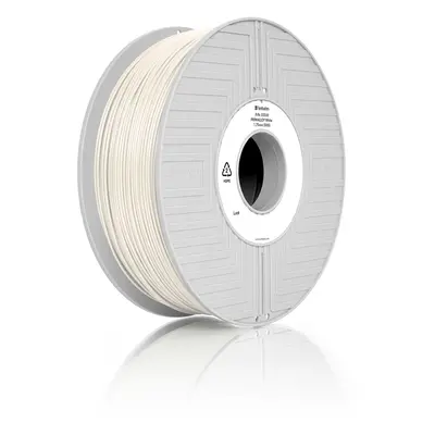 TEFABLOC TPE filament 1,75 mm bílý Verbatim 0,5 kg