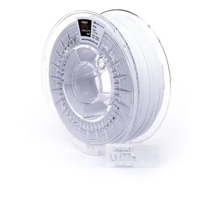 ABS filament white 1,75 mm Print With Smile 1kg