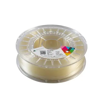 GLACE filament natural průhledný 2,85 mm Smartfil 750 g