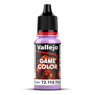 Vallejo Game Color 72114 Lustful Purple (18 ml)