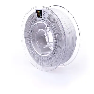 ASA filament White 1,75 mm Print With Smile 0,85kg