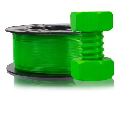 Filament-PM PET-G tisková struna zelená transparentní 1,75 mm 1 kg Filament PM