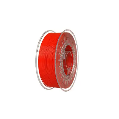 PLA filament 1,75 mm super červený Devil Design 1 kg