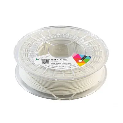 NYLSTRONG filament přírodní 2,85 mm Smartfil 750g Nylon