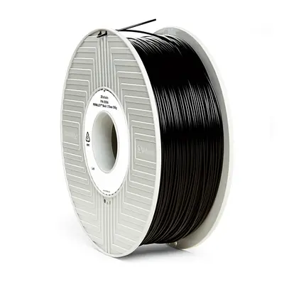 TEFABLOC TPE filament 1,75 mm černý Verbatim 0,5 kg