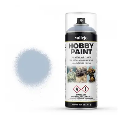 Vallejo Hobby Spray Paint 28020 Wolf Grey (400ml)