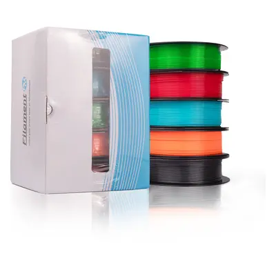 Filament-PM PETG Tasty Pack (1,75 mm; 5x0,3 kg) Filament PM