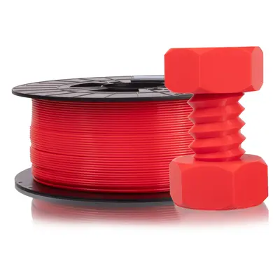 Filament-PM PET-G tisková struna červená 1,75 mm 1 kg Filament PM