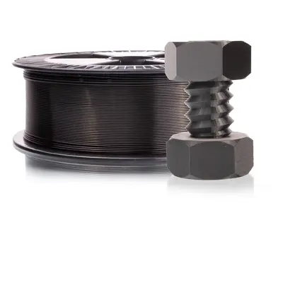 Filament-PM PET-G tisková struna černá 1,75 mm 2 kg Filament PM výhodné balení výhodné balení