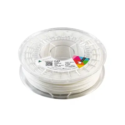 FLEX filament bílý ivory 2,85 mm Smartfil 750 g 93A