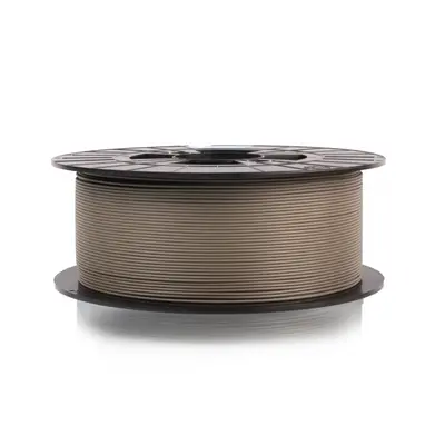 Filament-PM PLA + vylepšená snadno tisknutelná struna ARMY Ranger Grey 1,75 mm 1 kg Filament PM