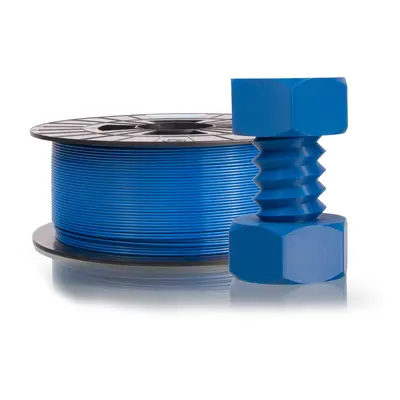 Filament-PM PET-G tisková struna modrá 1,75 mm 1kg Filament PM