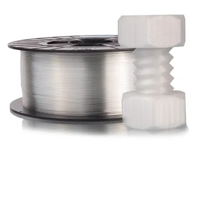 Filament-PM PET-G tisková struna transparentní 1,75 mm 1 kg Filament PM