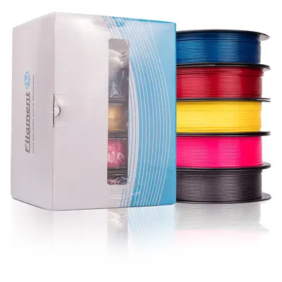 Filament-PM PLA Tasty Pack (1,75 mm; 5x0,3 kg) Filament PM