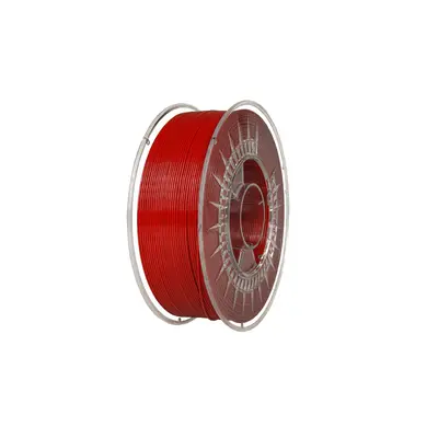 PLA filament 1,75 mm tmavě červený Devil Design 1 kg