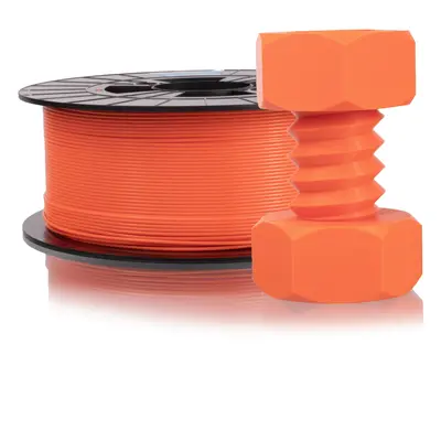 Filament-PM PET-G tisková struna oranžová 1,75 mm 1 kg Filament PM