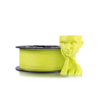 Filament-PM PLA + vylepšená snadno tisknutelná struna Fresh Lime 1,75 mm 1 kg Filament PM