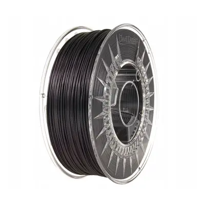 PLA filament 1,75 mm grafitový Devil Design 1 kg