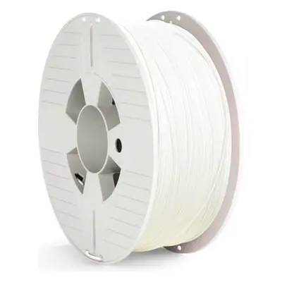 PET-G filament 1,75 mm bílý Verbatim 1 kg