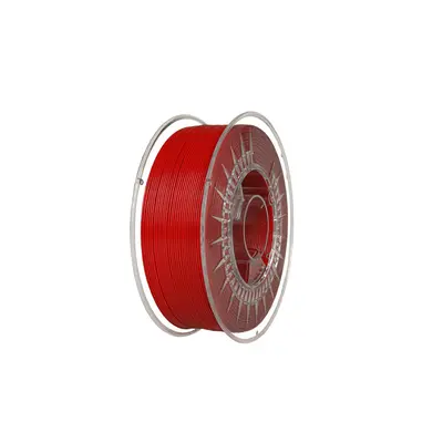 PET-G filament 1,75 mm tmavý červený Devil Design 1 kg