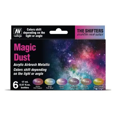 Vallejo The Shifters Set 77090 Magic Dust (6)