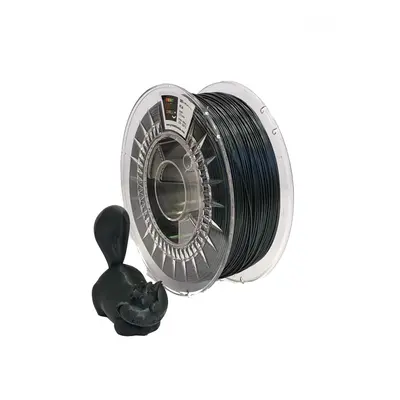 PLA filament black star 1,75 mm Print With Smile 1kg