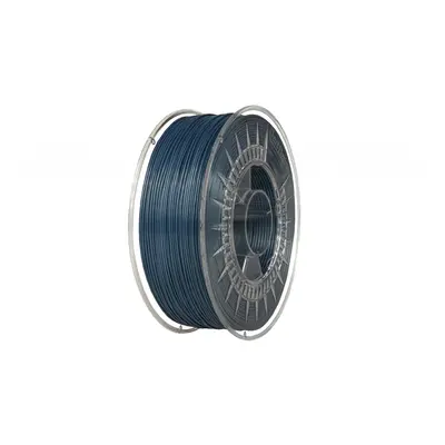 PLA filament 1,75 mm světlá ocel Devil Design 1 kg