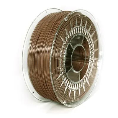 PLA filament 1,75 mm hnědý Devil Design 1 kg