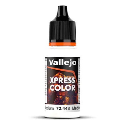 Vallejo 72448 Xpress Medium (18 ml)