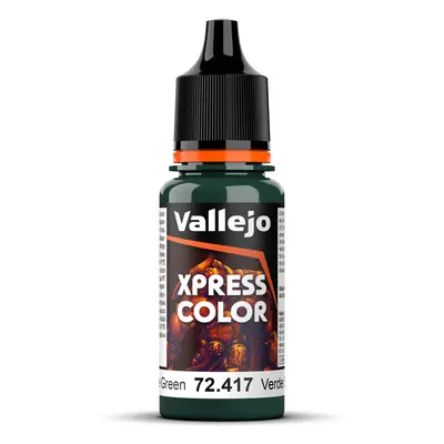 Vallejo XPress Color 72417 Snake Green (18 ml)