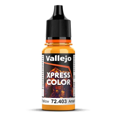 Vallejo XPress Color 72403 Imperial Yellow (18 ml)