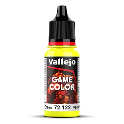 Vallejo 72122 Bile Green (18 ml)