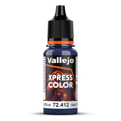 Vallejo XPress Color 72412 Storm Blue (18 ml)