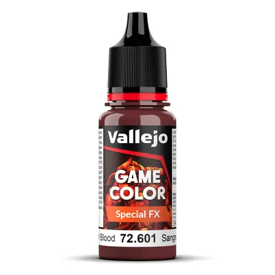 Barva Vallejo Game Color Special FX 72601 Fresh Blood