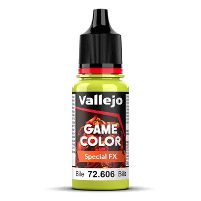 Barva Vallejo Game Color Special FX 72606 Bile