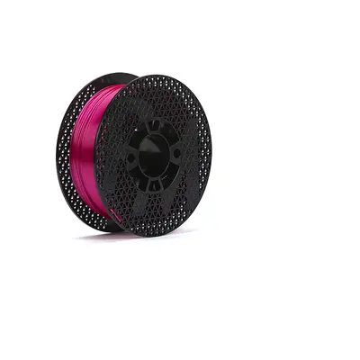 Filament-PM SILK tisková struna Dark Pink 1,75 mm 1 kg Filament PM