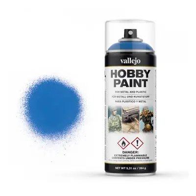 Vallejo Hobby Spray Paint 28030 Magic Blue (400ml)