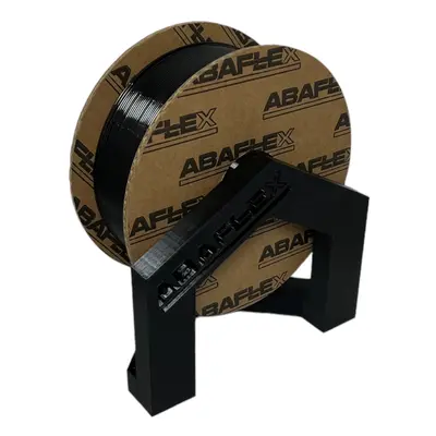 ABAFLEX PETG černá 1 kg Abaflex, 1,75 mm