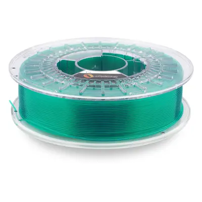 PLA Crystal Clear Smaragd Green 1,75mm 750g Fillamentum