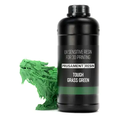 Prusa Research Prusament Resin Tough, Grass Green, 1kg