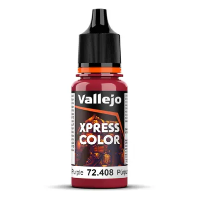 Vallejo XPrress Color 72408 Cardinal Purple (18 ml)