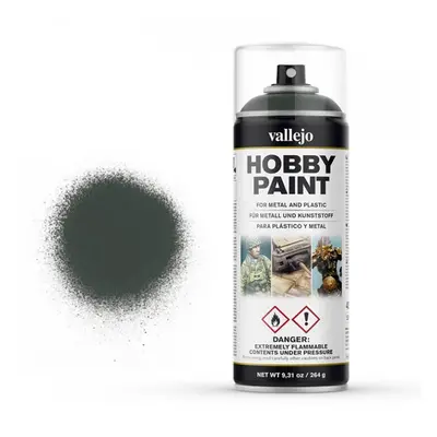 Vallejo Hobby Spray Paint 28026 Dark Green (400ml)