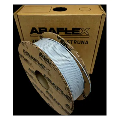 ABAFLEX PETG šedá 750g Abaflex, 1,75 mm