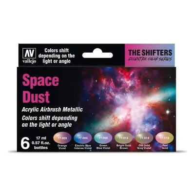 Vallejo The Shifters Set 77091 Space Dust (6)